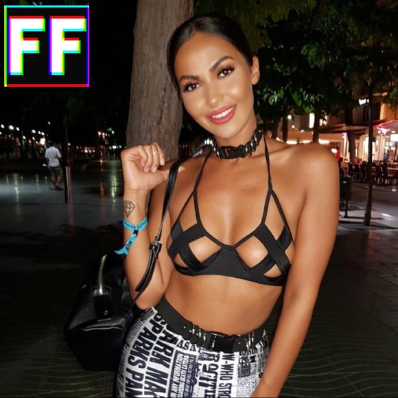 Cross My Heart ✖️ Bralette - Picture 7 of 8